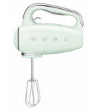 Smeg HMF01PGEU пастельный зеленый