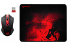 Redragon M601WL-BA+ коврик