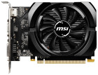 MSI nVIDIA GeForce GT 730 (N730K-4GD3/OCV1) 4096Mb 64 GDDR3 1006/1800 DVIx1/HDMIx1/CRTx1/HDCP Ret