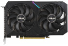 Asus DUAL-RTX3060-O12G-V2 LHR NVIDIA GeForce RTX 3060 12288Mb 192 GDDR6 1837/15000/HDMIx1/DPx3/HDCP Ret (DUAL-RTX3060-O12G-V2)