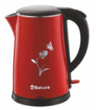 Sakura SA-2159BR красный/черный