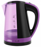 Aresa AR-3434 фиолетовый/черный