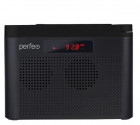 Perfeo Тайга FM+ черный (PF_C4939)