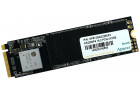 512Gb Apacer AS2280P4 M.2 2280 Client SSD AP512GAS2280P4-1 PCIe Gen3x4 with NVMe, 2100/1500, IOPS 210/380K, MTBF 1.5M, 3D TLC, 918TBW, 1.64DWPD, RTL (AP512GAS2280P4-1)