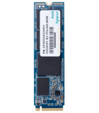 256Gb Apacer AS2280P4 M.2 AP256GAS2280P4-1 (PCI-E 3.0 x4, up to 1800/1100MBs, 3D TLC, NVMe 1.3, 22x80mm)