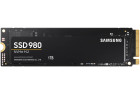 1Tb Samsung 980 (R3500/W3000MB/s) (SSD M.2 PCI-E NVMe) (MZ-V8V1T0BW)