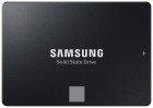 250GB SAMSUNG 870 EVO, V-NAND 3-bit MLC, MGX, 2.5'' SATA 6Gb/s, R560/W530, IOPs 98000/88000 (MZ-77E250BW)