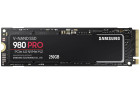 250GB Samsung 980 PRO, V-NAND 3-bit MLC, Elpis, M.2 (2280) PCIe Gen 4.0 x4, NVMe 1.3c, R6400/W2700, IOPs 500 000/600 000 (MZ-V8P250BW)