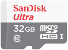 32GB SanDisk Class 10 UHS-I Ultra UHS-I 100MB/s + adapter (SDSQUNR-032G-GN3MA)