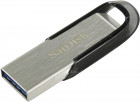 32Gb Sandisk Cruzer Ultra Flair USB3.0 серебристый/черный (SDCZ73-032G-G46)