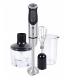 BQ HB1232SS Black-Steel