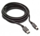 Гарнизон USB2.0 AM-BM 1.8м (GCC-USB2-AMBM-1.8M)