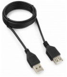 Гарнизон USB - USB (GCC-USB2-AMAF) 1.8 м, черный
