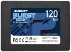 120GB Patriot SATA2.5" BURST PBE120GS25SSDR