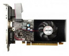 AFOX GeForce GT 740 Low Profile 4GB (AF740-4096D3L3) 128Bit DVI HDMI VGA, Single fan
