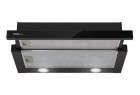 HOMSair Flat 60 Glass Black