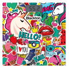 Blackton Bt BS1012 Creative stickers