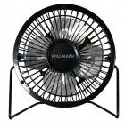 Willmark WDF-15BU черный