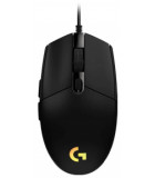Logitech G G102 Lightsync, черный