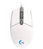 Logitech G G102 Lightsync, белый