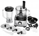 ProfiCook PC-KM 1063 серебристый/черный
