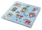 BQ BS1017 Owls Совы