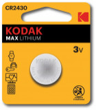 Kodak CR2430-1BL