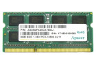 8Gb SO-DIMM DDR3 Apacer (pc-12800) 1600MHz 1,35V Apacer Retail AS08GFA60CATBGJ/DV.08G2K.KAM (DV.08G2K.KAM)