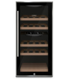 Caso WineComfort 24 black