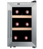 Profi Cook PC-WK 1231 sw-inox