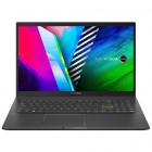Asus VivoBook 15 OLED K513EA-L11950 Core i5 1135G7 16Gb SSD512Gb Intel Iris Xe graphics 15.6" OLED FHD (1920x1080) noOS black WiFi BT Cam (90NB0SG1-M30650)