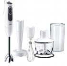 Braun MQ 3137 WH Sauce+