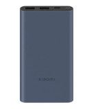 Xiaomi Power Bank 3 10000mAh PB100DZM, USB x2, Type-C x1, темно-синий