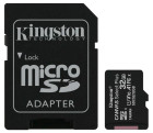 32Gb Kingston Class 10 UHS-I CANVAS Select Plus + адаптер SD (SDCS2/32GB)