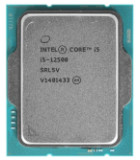 Intel Core I5-12500 S1700 OEM 3.0G CM8071504647605 S RL5V