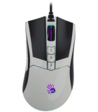 A4Tech Bloody W90 MAX черный/ белый