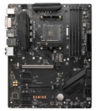 MSI B550 SAM4 Gaming GEN3