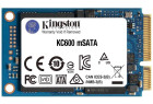 256Gb Kingston SKC600MS/256G SKC600MS 3D TLC, mSATA, R/W 550/500MB/s, 150TBW