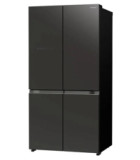 Hitachi R-WB720VUC0 GMG лилово-серый стекло