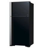 Hitachi R-VG660PUC7-1 GBK черное стекло