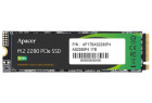 1Tb Apacer AS2280P4 AP1TBAS2280P4-1 M.2 2280 PCIe Gen3x4 with NVMe, 3000/2000, IOPS 215/390K, MTBF 1.5M, 3D TLC, 800TBW, 0,73DWP