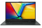 Asus VivoBook E1504FA-BQ038W (90NB0ZR2-M00L50) Ryzen 5 7520U 8Gb SSD512Gb AMD Radeon 15.6" IPS FHD (1920x1080) Win11 H black WiFi BT Cam
