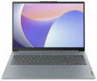 Lenovo IdeaPad Slim 3 (82XQ00BDRK) 15.6" IPS FHD/Ryzen 5 7520U/8Gb/512Gb SSD/VGA int/noOS/grey