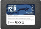 2Tb Patriot SATA III P210S2TB25 P210 2.5"