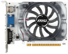 MSI nVidia GeForce GT 730 (N730-2GD3V3) PCI-E 2048Mb 64 GDDR3 902/1600 DVIx1 HDMIx1 CRTx1 HDCP Ret