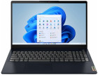 Lenovo IdeaPad 3 blue (Ryzen 3 5425U/8Gb/256Gb SSD/VGA int/noOS) (82RN00AFRK)