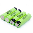 LiitoKala 18650 Li-ion 3.7В 3400mAh до 10А незащищенный