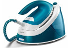 Philips GC6840/20 бирюзовый/белый