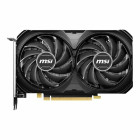 MSI GeForce RTX 4060 (8Gb, GDDR6, 128 bit, 1*HDMI, 3*DP)(RTX 4060 VENTUS 2X BLACK 8G OC)