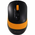A4Tech Fstyler FG10S черный/оранжевый